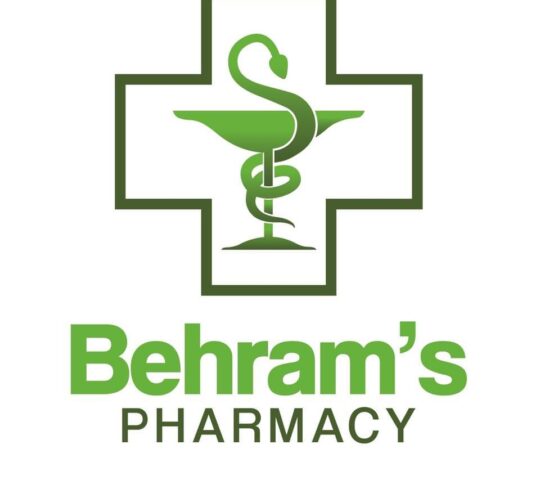 Behram’s Pharmacy Victoria